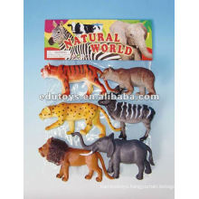 Plastic Wild Animal Toys